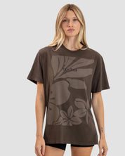 Aloha Boyfriend Tee-TENORE