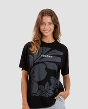 Aloha Boyfriend Tee-TENORE