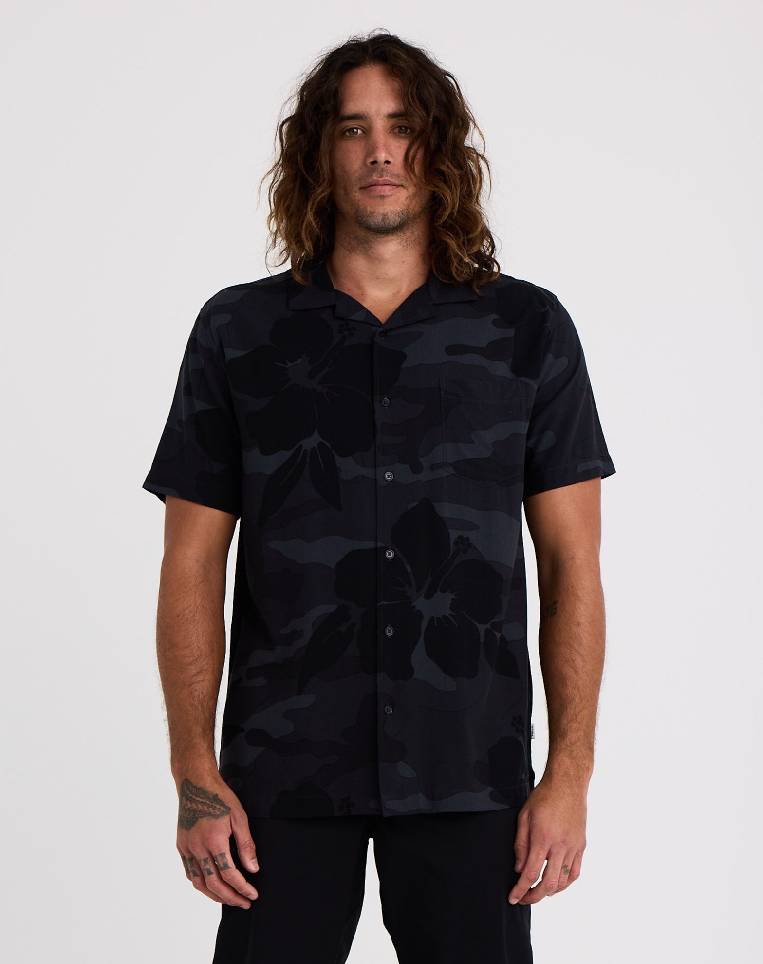 Aloha Shirt – TENŌRE