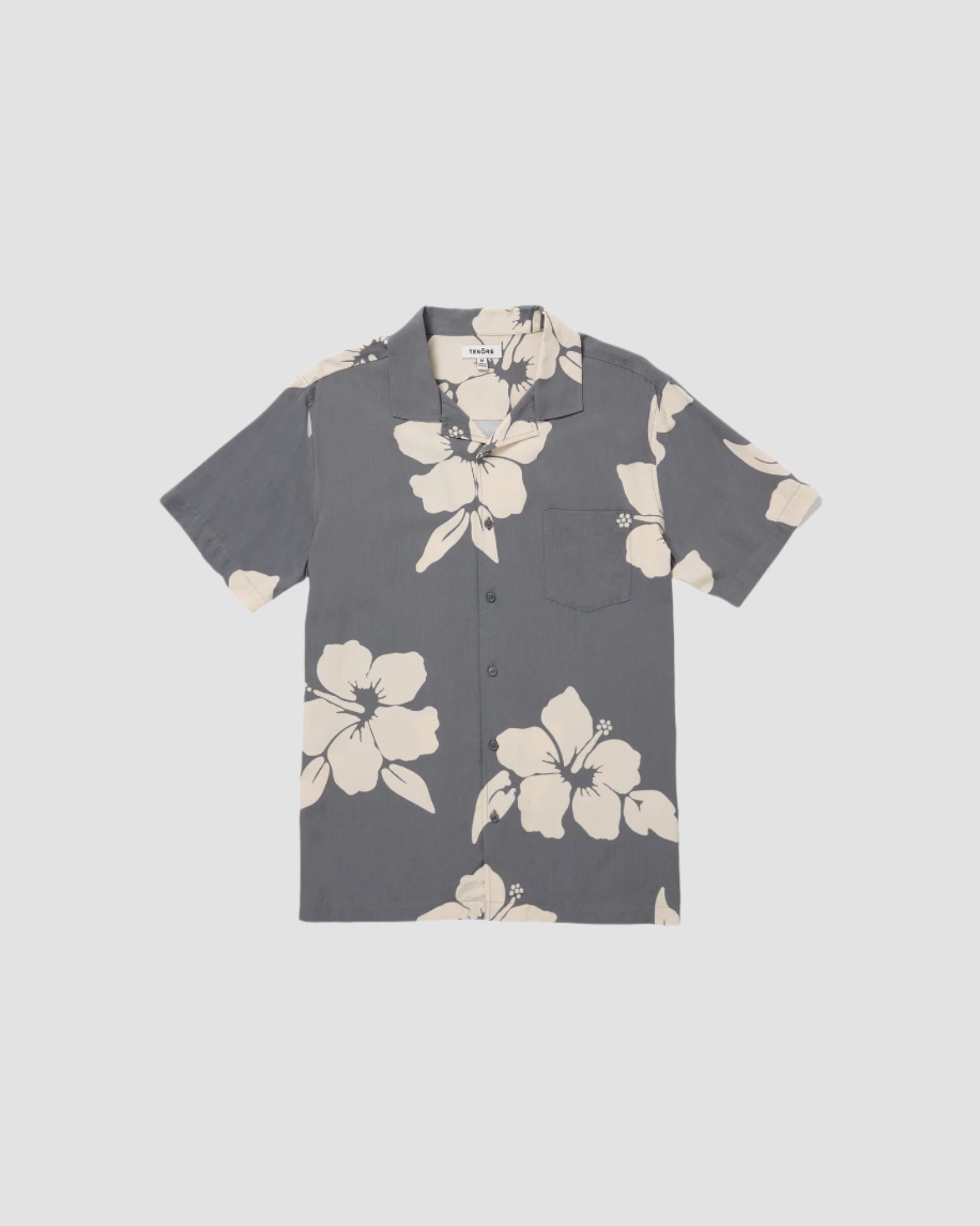 Aloha Shirt-TENORE
