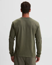 Classic Pocket Long Sleeve-TENORE