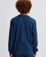 Classic Pocket Long Sleeve-TENORE