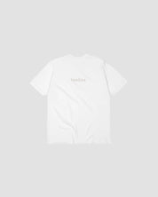 Embroidered Logo Tee-TENORE
