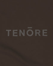 Embroidered Logo Tee-TENORE