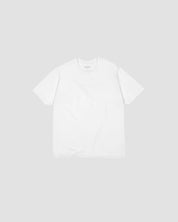 Embroidered Logo Tee-TENORE