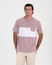 Eng Stripe Tee Lil Murphy-TENORE