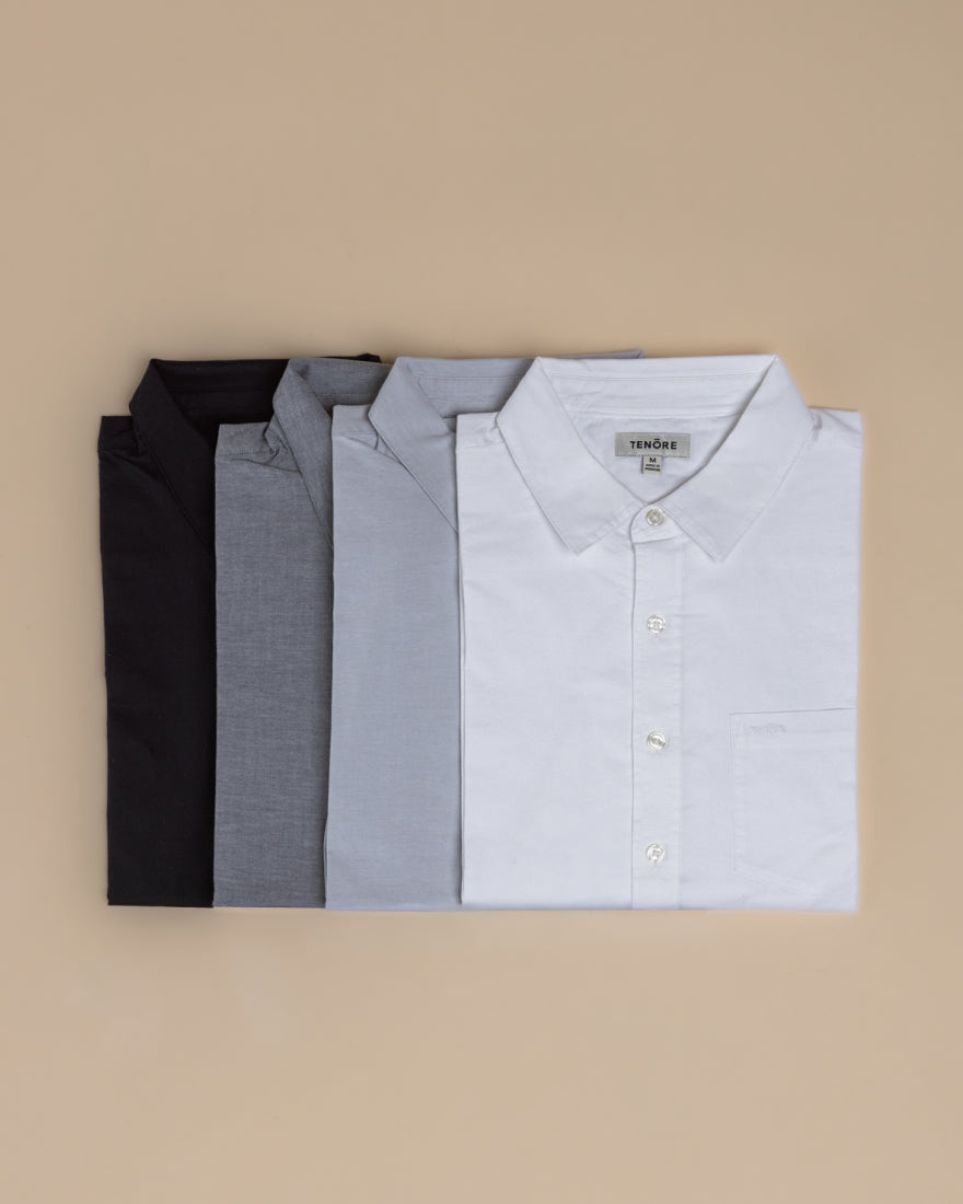 Everyday Oxford LS Bundle-TENORE