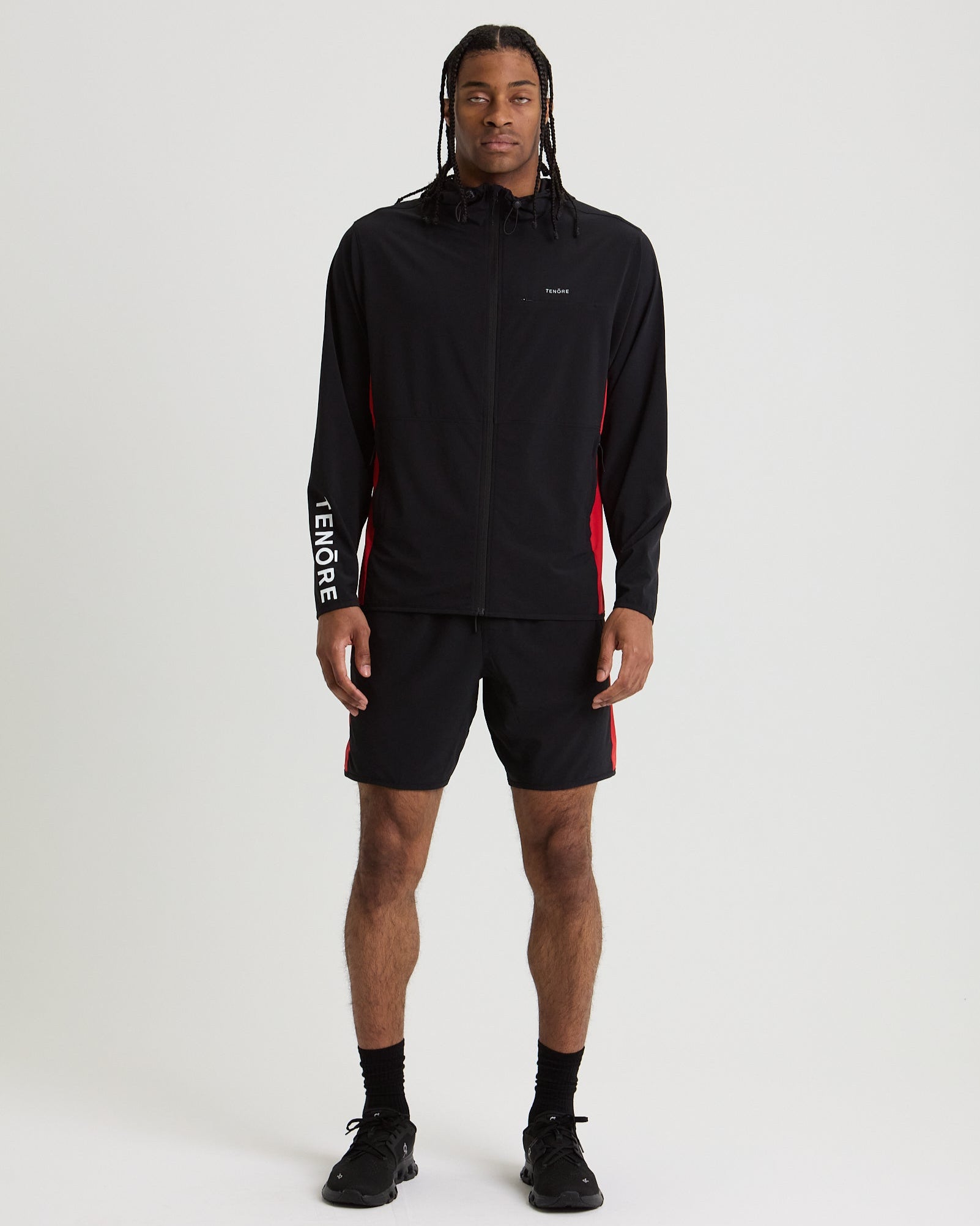 Flow Team Short-TENORE