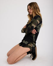 Football Short-TENORE