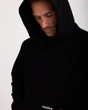 Highest Fleece Hoodie-TENORE