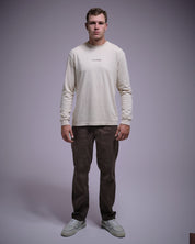 Highest Lock-Up Longsleeve Tee-TENORE