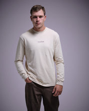 Highest Lock-Up Longsleeve Tee-TENORE