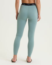 Logo 7/8 Legging-TENORE