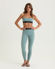 Logo 7/8 Legging-TENORE