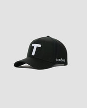 Logo Applique Stadium Snapback - TENORE