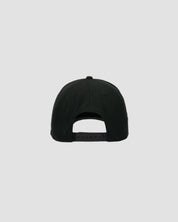 Logo Applique Stadium Snapback-TENORE