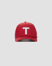 Logo Applique Stadium Snapback - TENORE