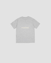 Logo Boyfriend Tee-TENORE