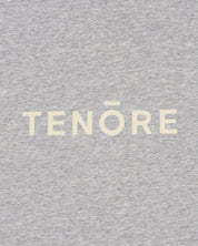 Logo Boyfriend Tee-TENORE