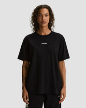 Logo Boyfriend Tee-TENORE