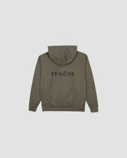Logo Fleece Hoodie - TENORE