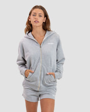 Logo Fleece Short-TENORE