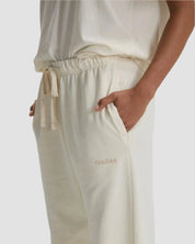 Logo Fleece Sweatpant-TENORE