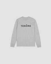 Left Chest Long Sleeve Tee-TENORE