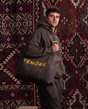 Logo Market Tote-TENORE