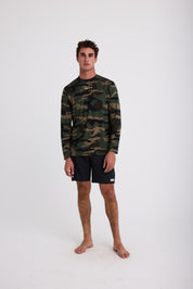 Long Sleeve Uv Tee-TENORE