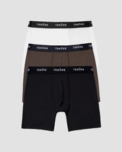 Mens Classic Brief 3-Pack-TENORE