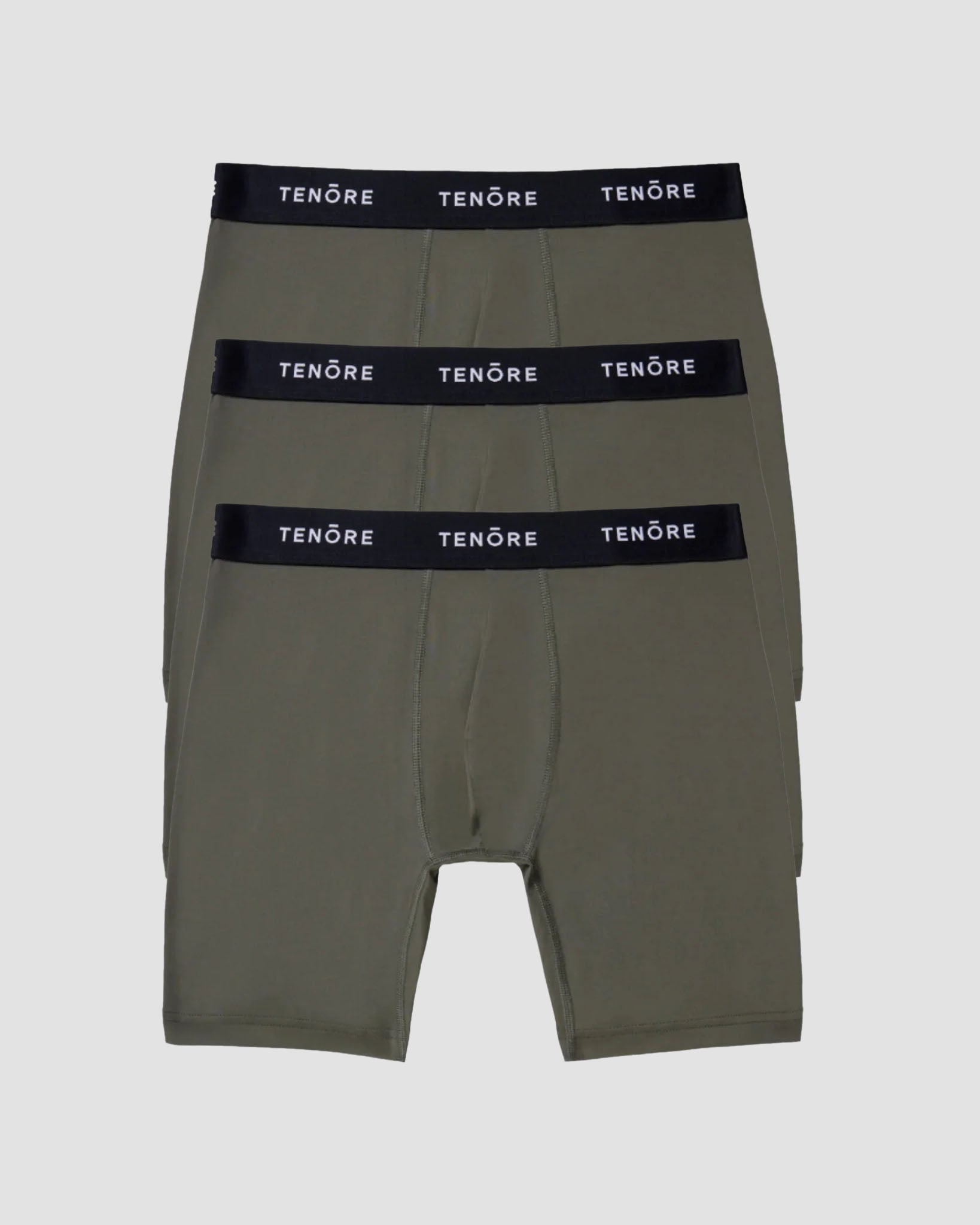 Mens Sport Brief 3-Pack-TENORE