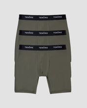 Mens Sport Brief 3-Pack-TENORE