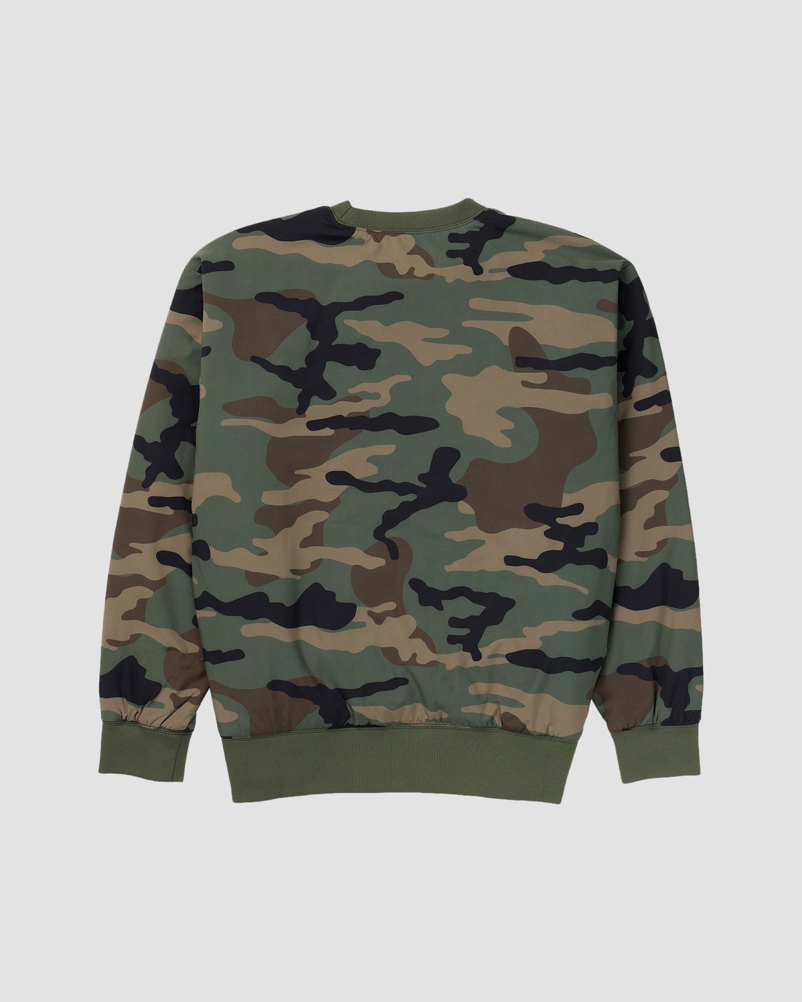 New Union Crewneck-TENORE