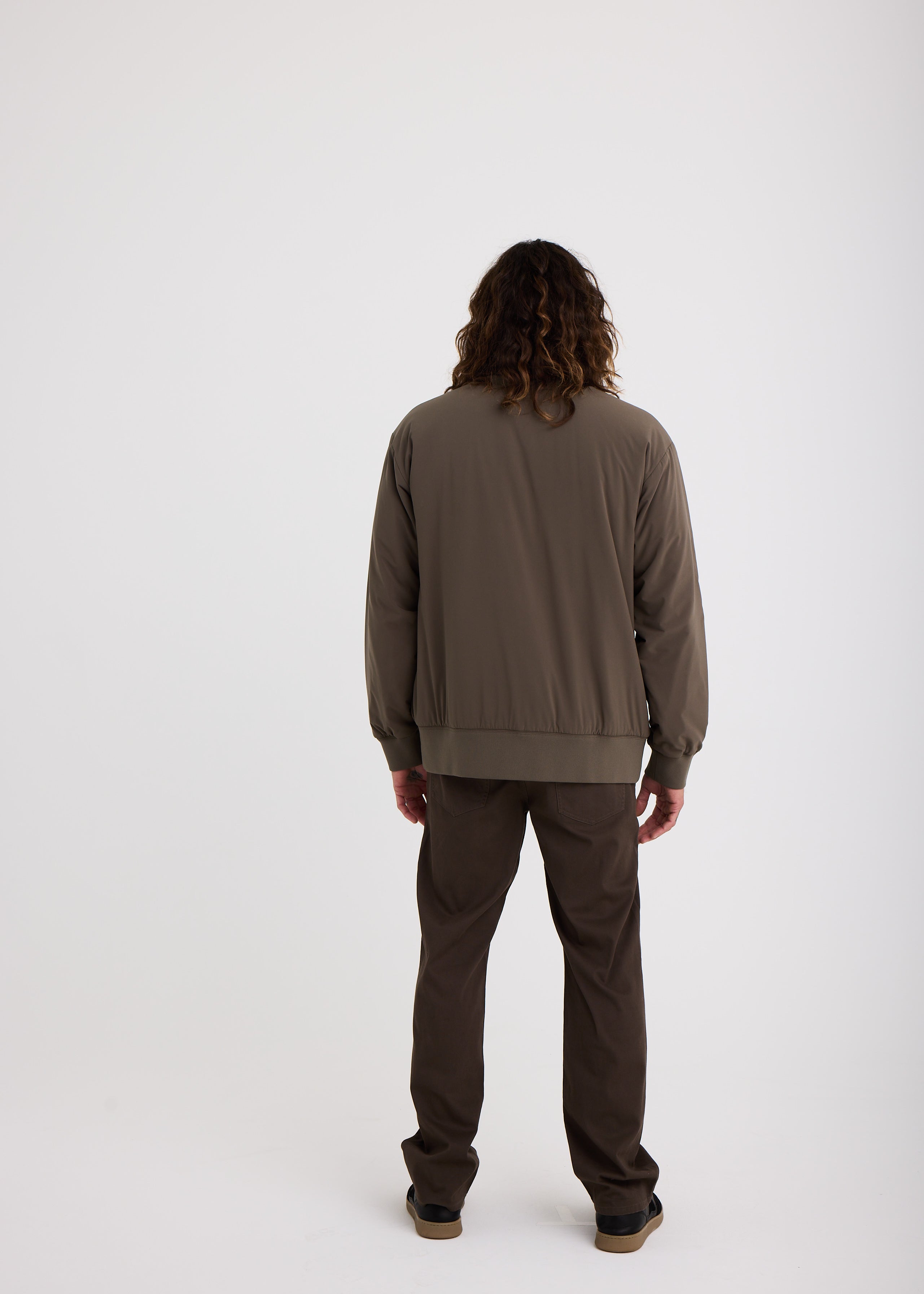 New Union Crewneck-TENORE