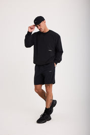 New Union Crewneck-TENORE