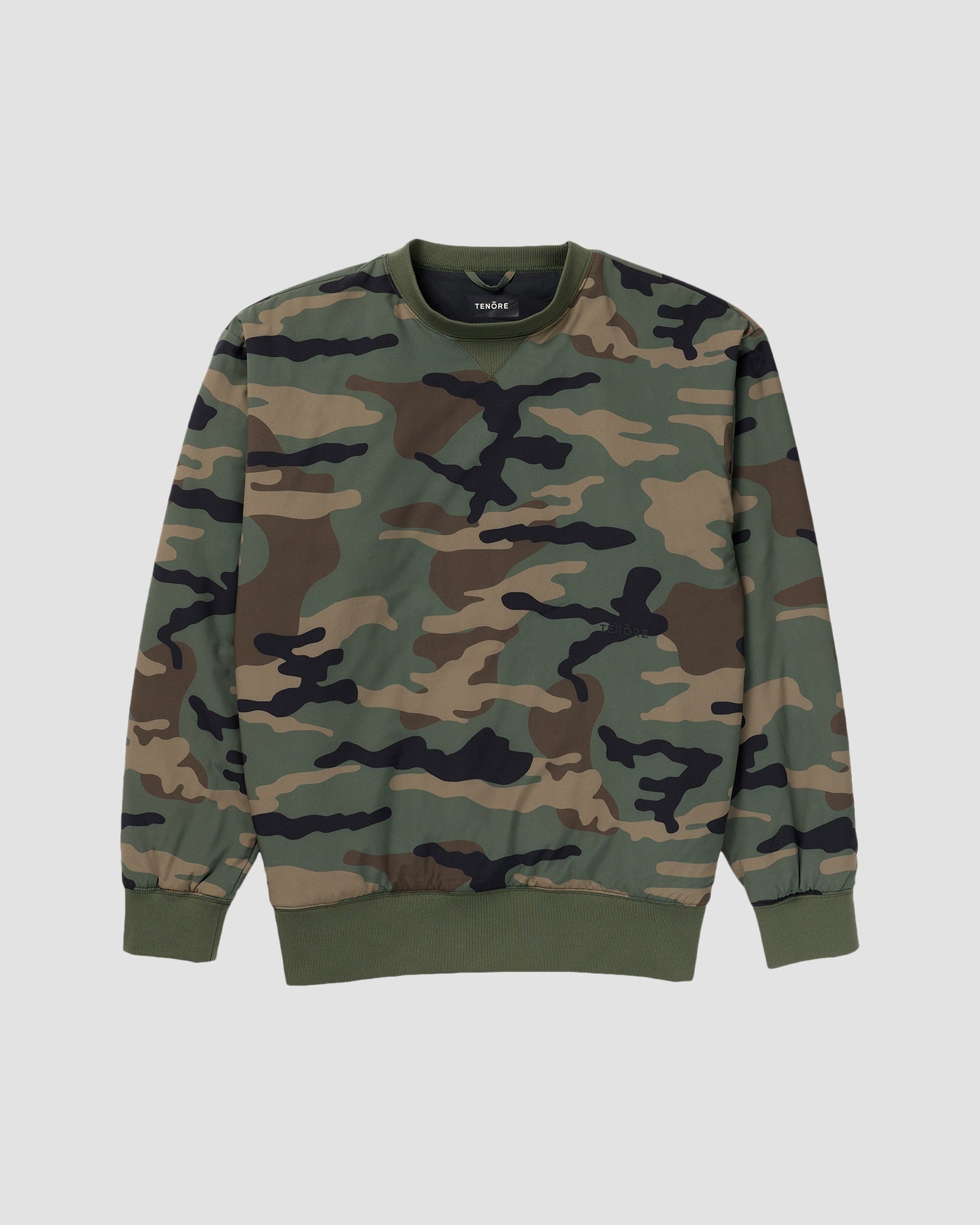 New Union Crewneck-TENORE