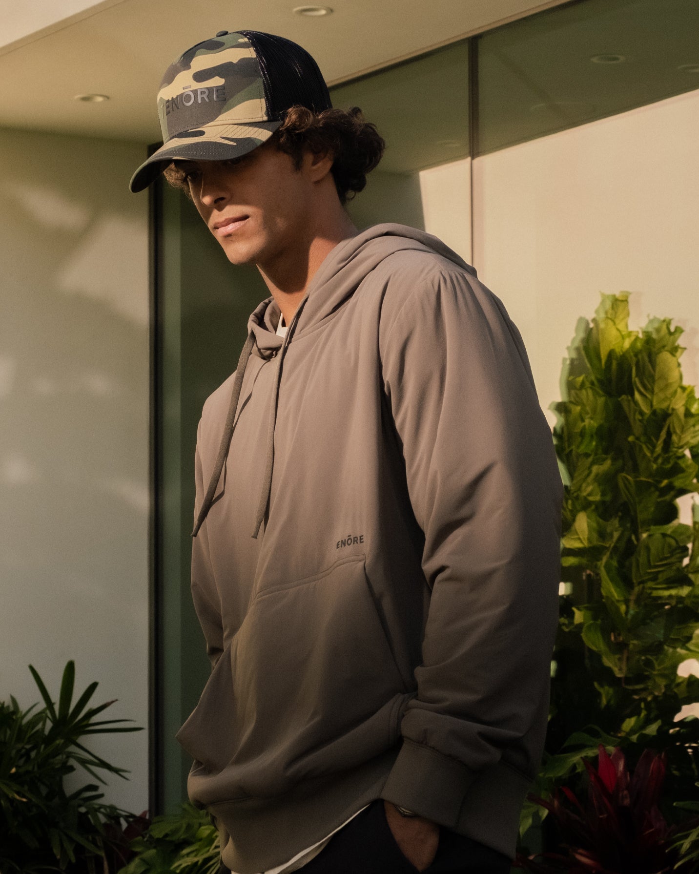 New Union Hoodie-TENORE