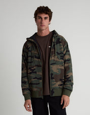 New Union Zip Hoodie-TENORE