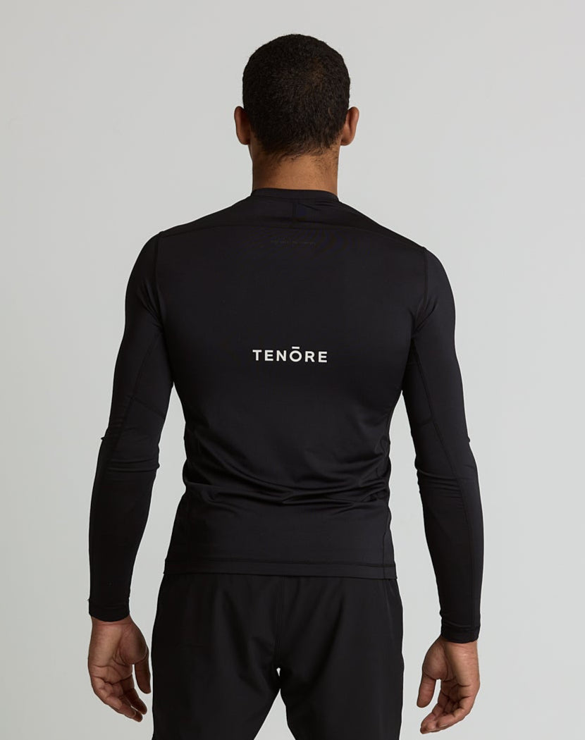 Nogi Uniform Long Sleeve Rashguard-TENORE