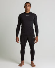 Nogi Uniform Long Sleeve Rashguard-TENORE