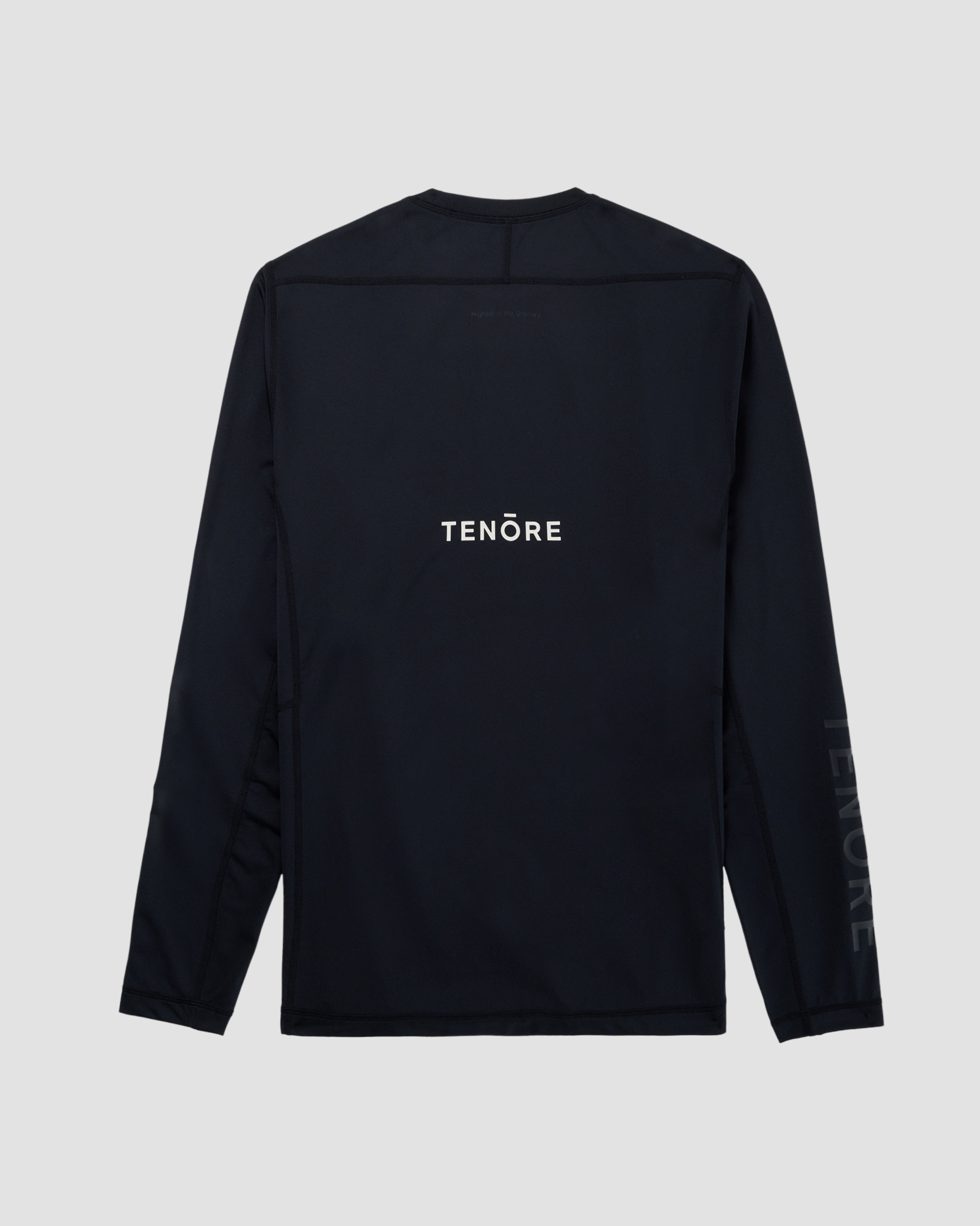 Nogi Uniform Long Sleeve Rashguard-TENORE