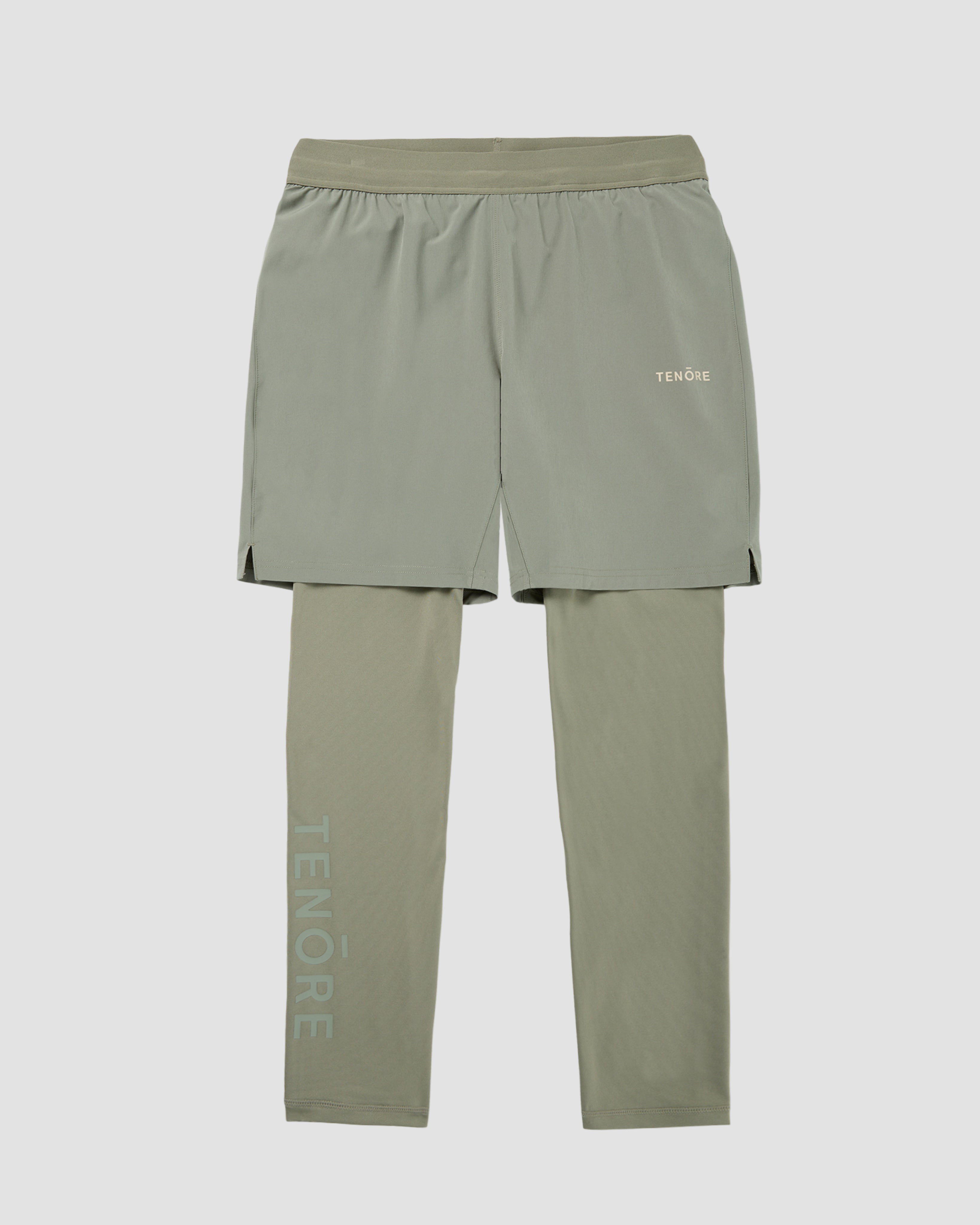 Nogi Uniform Short And Spat-TENORE