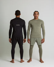 Nogi Uniform Short And Spat-TENORE