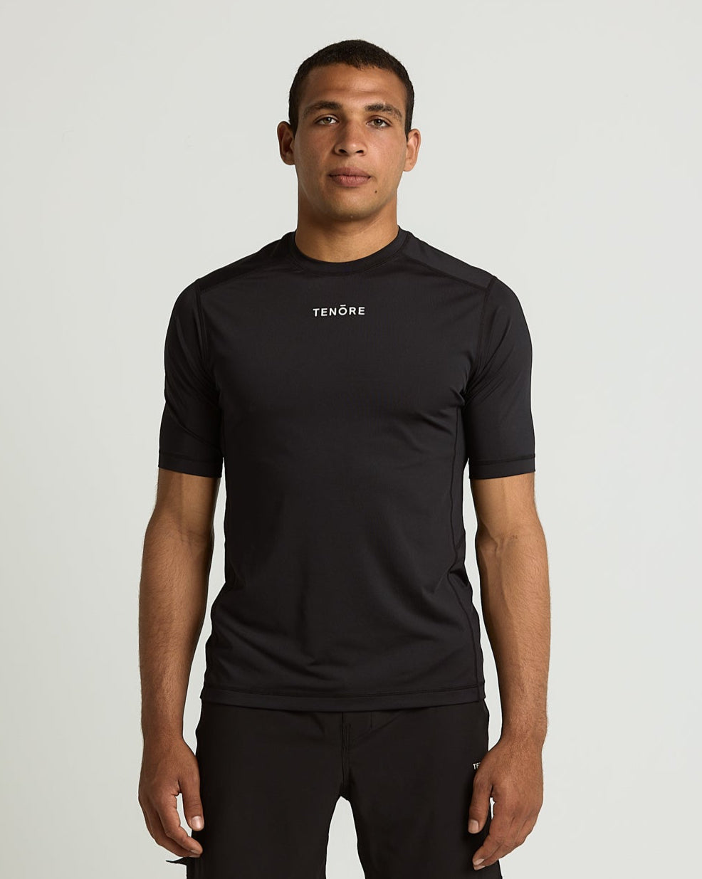Nogi Uniform Short Sleeve Rashguard-TENORE