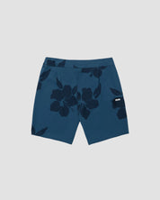 Print Classic Boardshort 18.5"-TENORE