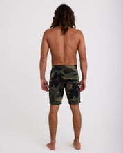 Print Classic Boardshort 18.5"-TENORE