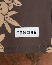 Printed Day Boardshort-TENORE