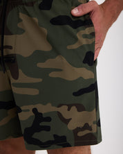 Print Day Short 6"-TENORE