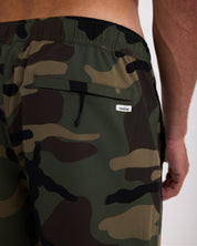 Print Day Short 6"-TENORE